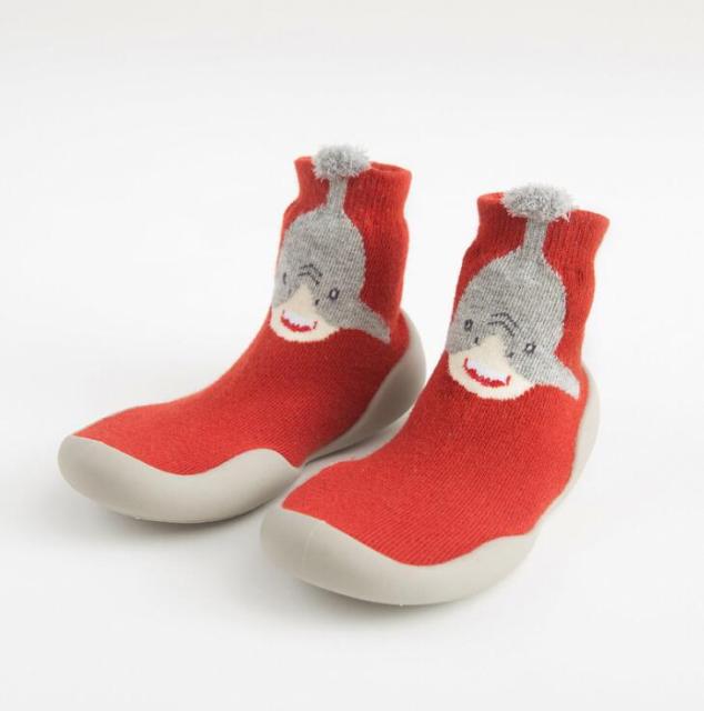 Winter Angel Animal Print Shoes™